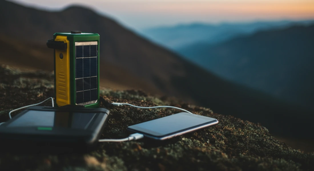 How to Keep Your Devices Charged Without Electricity