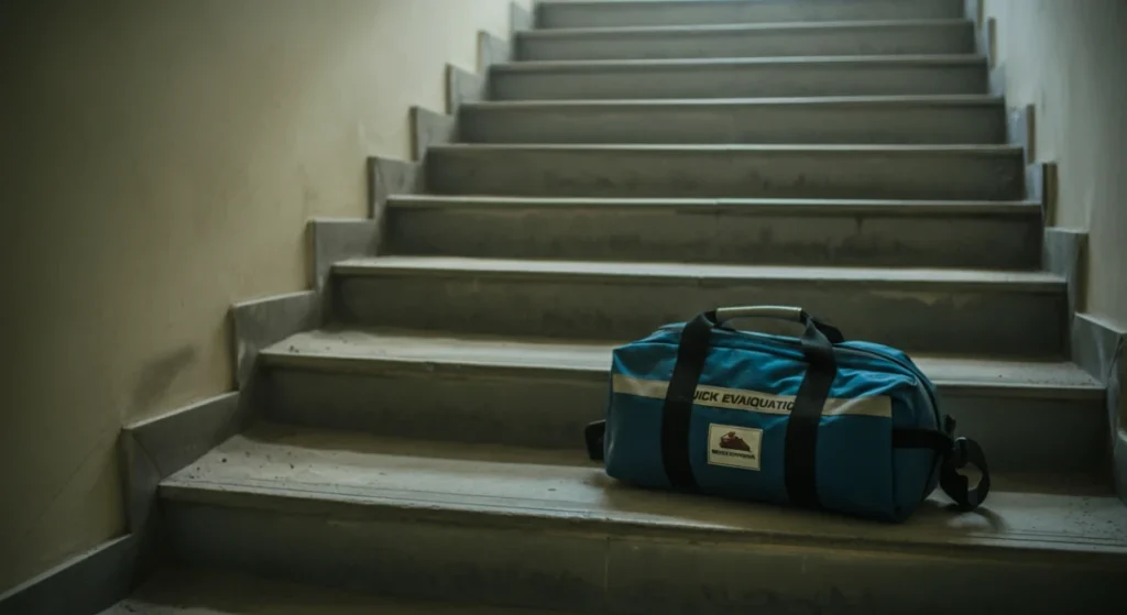 emergency bag