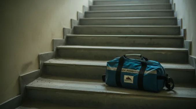 emergency bag