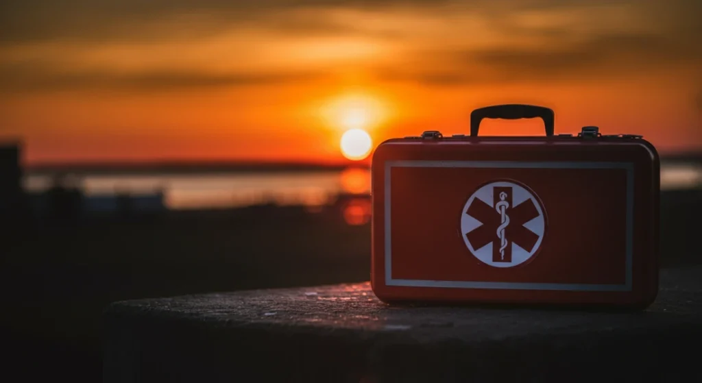emergency kit