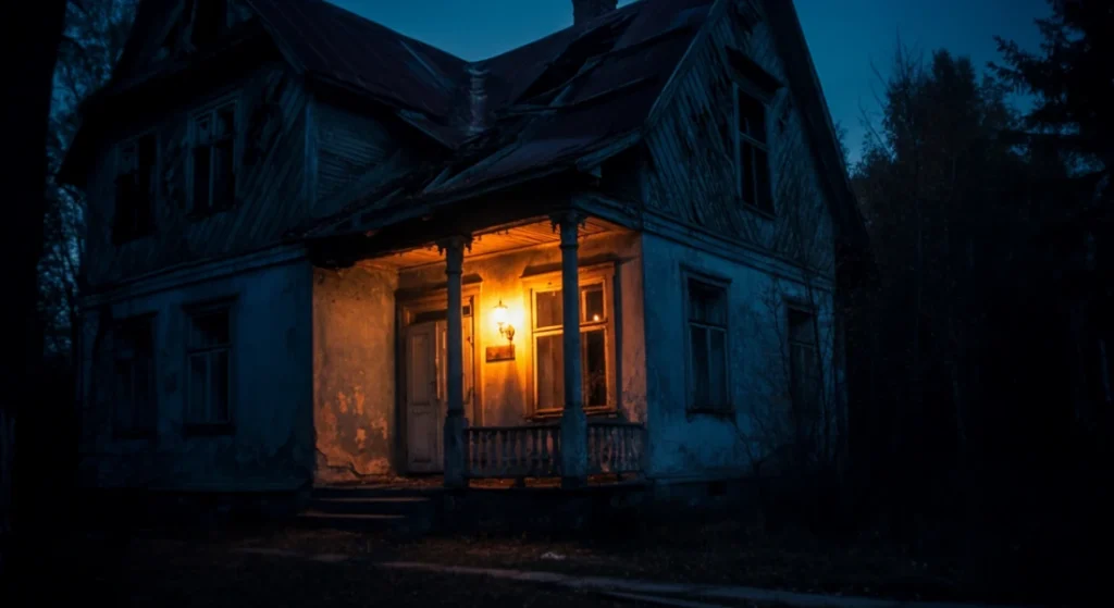 house light without electricity from grid