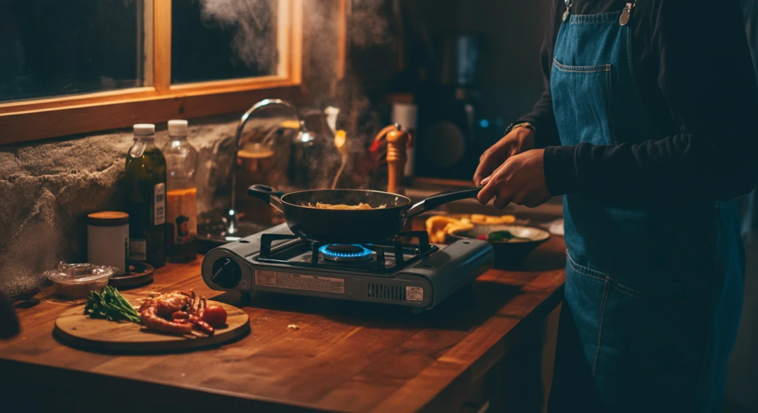DIY Emergency Cooking: How to Prepare Meals Without Electricity