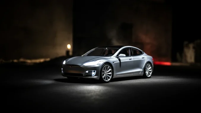 tesla cars remote shut down