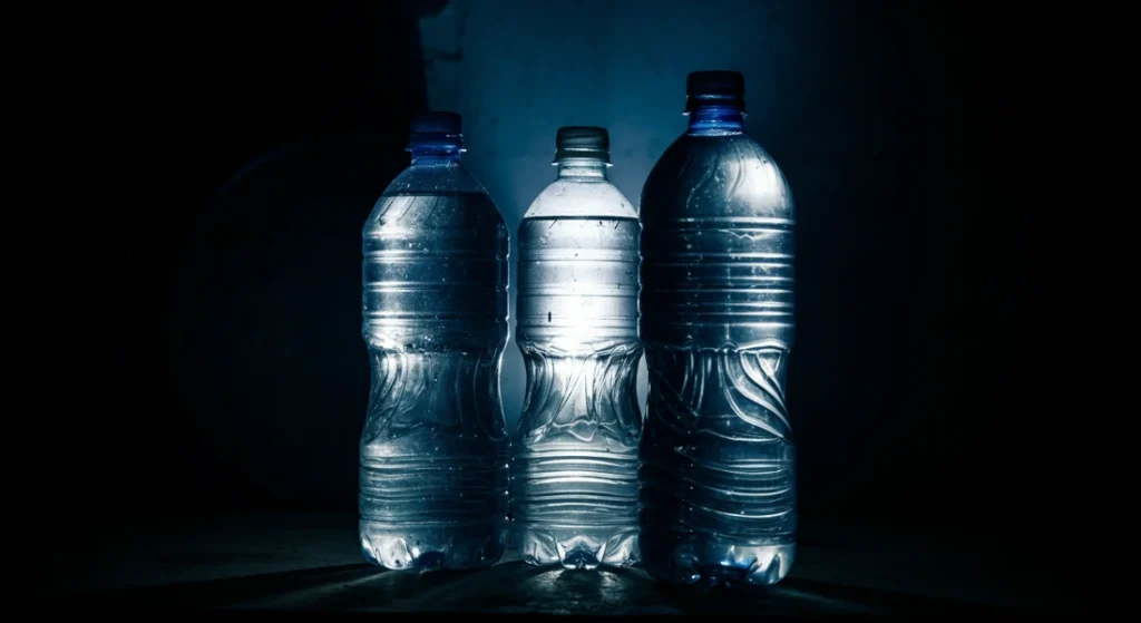 how much water needed in emergency situation for a person