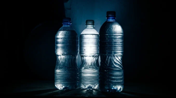 how much water needed in emergency situation for a person